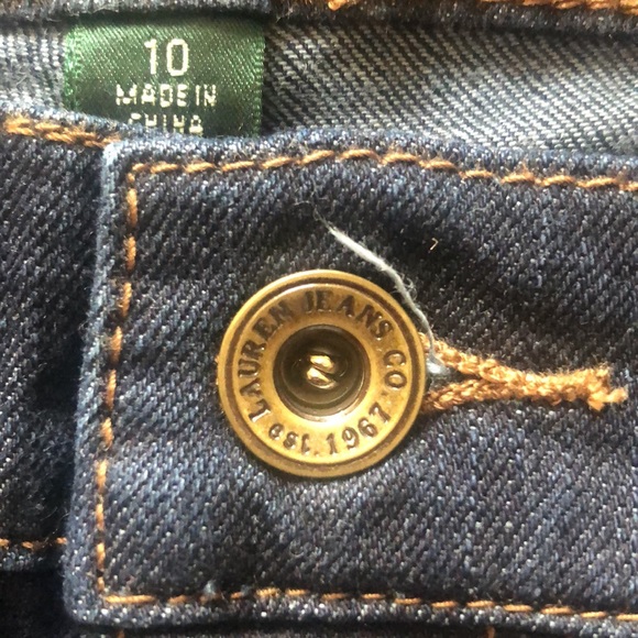 RLL LAUREN JEANS CO. PREMIUM / 10 🍁 - Picture 11 of 12